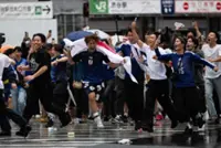 Ducks, dances and drinks: Viral fan moments at the World Cup in North America