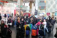 Italy arrests seven over anarchist network linked to Winter Olympics rail sabotage