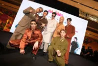 Malaysia's rising boyband Alpha celebrates its first anniversary with its first studio album, 'The First Wave'
