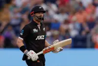 Cricket-Nicholls returns for New Zealand after Williamson retirement