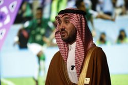 Soccer-Saudi Arabia sports minister vows affordable and safe World Cup in 2034