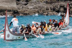 Indigenous Taiwanese to paddle to Philippines reconnecting long-lost route