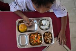 Indonesia anti-graft group seeks free meal halt, wider probe