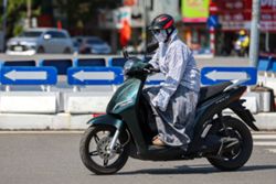 Hanoi to ban substandard petrol-powered motorcycles in inner city from 2028