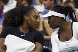 Tennis-Serena to reignite Venus partnership after receiving Wimbledon doubles wildcard