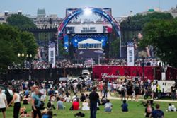 FBI says it thwarted possible threat to UFC event in Washington