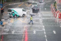 More rain expected in second half of June with thundery showers across Singapore on most days