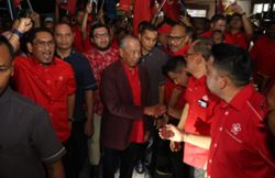 Bersatu leadership meeting to decide its Perikatan future
