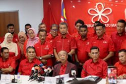 Bersatu to contest Negri, Johor polls under Perikatan logo