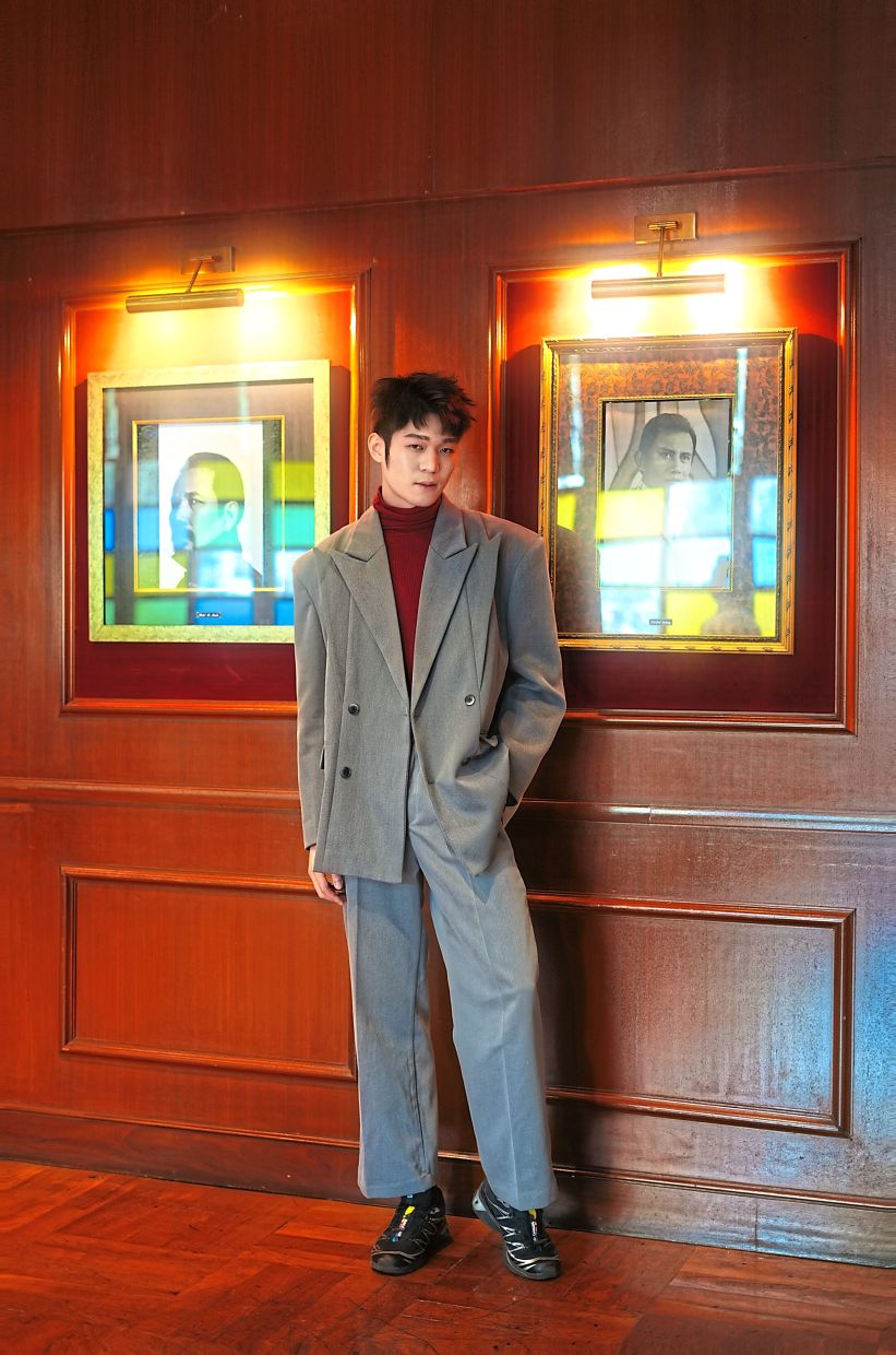 While age diversity is becoming more common in fashion, many young models remain concerned about the longevity of their careers as they age. Photo: Lee Kar Hao