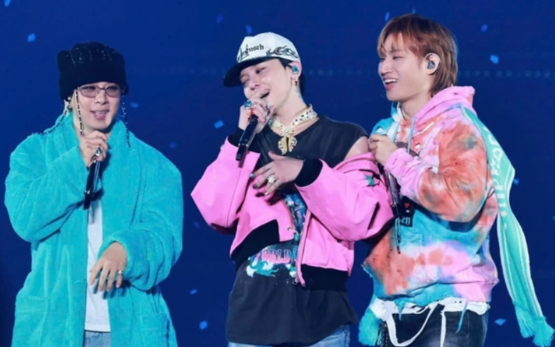 Top K-Pop band BigBang set for explosive two-night return in Hanoi