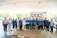 New ambulance to rough it out for Red Crescent services in Sandakan