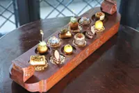 Afternoon tea with a delightful M’sian twist