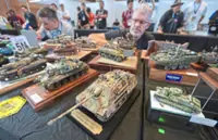 Scale models steal the show in Penang