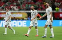 Soccer-Czechs and South Africa under pressure after opening losses