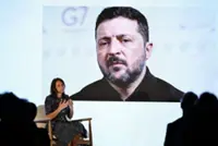 Zelenskiy says G7 agreed Russia is not winning war, discussed more sanctions