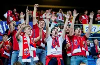 Soccer-Oslo fans could be stranded after Norway World Cup opener