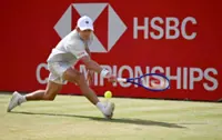 Tennis-De Minaur up and running at Queen's, Mensik suffers early defeat
