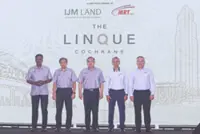 IJM launches integrated development with MRT