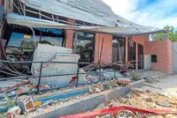 6.7 quake jolts Sulawesi