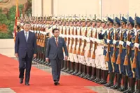 Beijing pledges to safeguard Yangon’s territorial integrity