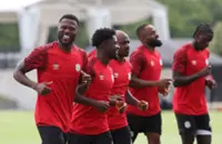 Soccer-Late starters DR Congo eager for World Cup opener with Portugal