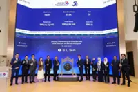 Elsa shares close higher on ACE Market debut 