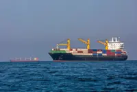 Wall Street majors cut oil forecasts on deal to reopen Hormuz Strait