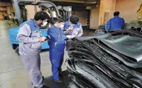Sino-Pakistani tyre maker makes landmark debut in Pakistan