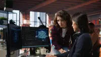 AI is splitting the job market in two, PwC study shows
