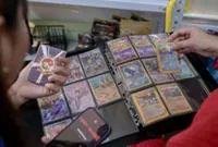 Customs Dept: Declare trading cards before heading overseas