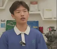 Chinese ‘CEO in a school uniform’ builds, exports drones, funds start-up by waiting tables