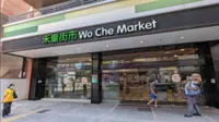 Hong Kong market sample tests positive for H9 bird flu after boy infected