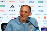 Soccer-England's Tuchel says World Cup is coaching career pinnacle