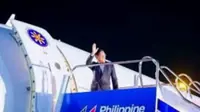 Philippine President leaves for Russia to lead Asean summit, hold talks with Putin