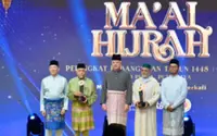 Sultan Nazrin urges leaders to reject impulsive decisions, embrace wisdom, prudence