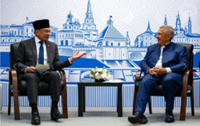 PM: M'sia and Tatarstan see vast potential to expand cooperation in various fields