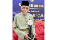 IIUM rector Osman Bakar named Tokoh Maal Hijrah 2026