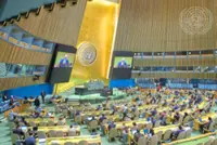 China calls for more Global South voices to be heard at United Nations