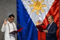 Gatchalian becomes Philippines' new Senate president