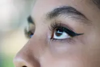 A look at the beauty trend of bold eyeliner Gen Zs say gives millennials away