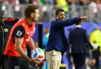 Soccer-Jordan can hold heads high despite debut defeat to Austria, coach says