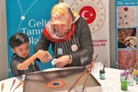 Brunei bridges cultures through Islamic art