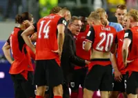 Soccer-Austria's Rangnick hails World Cup's smaller nations after close win over Jordan