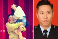 A place among the stars: Asteroid named after firefighter who died in deadly Hong Kong blaze