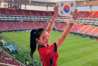 FIFA invites South Korean YouTuber targeted by racist gesture to match against Mexico
