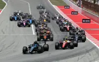 Motor racing-Formula One records 35% drop in carbon footprint since 2018