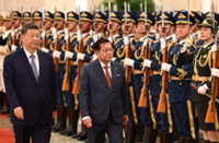‘Brotherly bonds’: Political recognition is top prize for Myanmar leader’s China visit: Analysis
