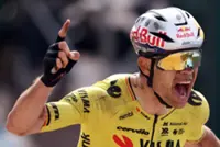 Cycling-Van Aert ruled out of Tour de France with infected elbow