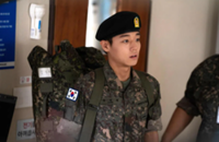 South Korean star Park Ji-hoon not worried about hitting pause with military enlistment